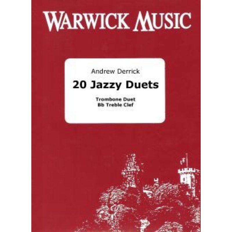 Derrick, Andrew - 20 Jazzy Duets