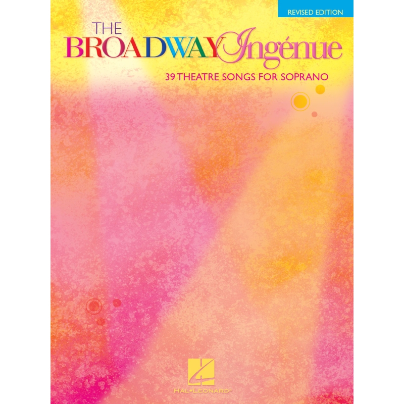 The Broadway Ingenue (Book Only)