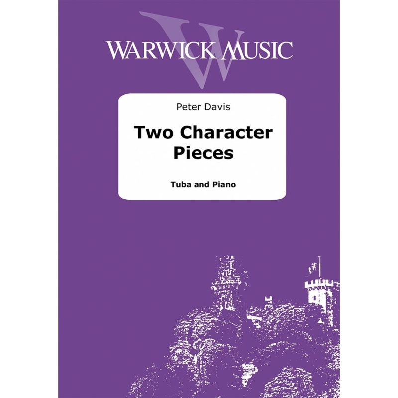 Davis, Peter - Two Character Pieces