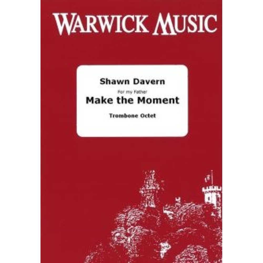 Davern, Shawn - Make the Moment