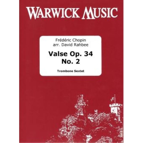 Chopin, Franz - Valse Op34...