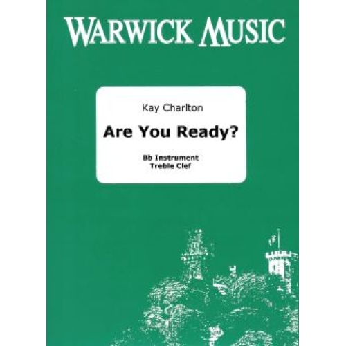 Charlton, Kay - Are You Ready