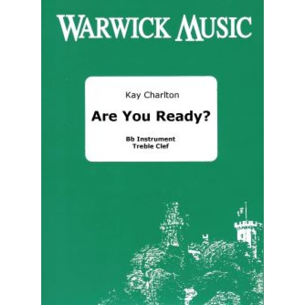 Charlton, Kay - Are You Ready