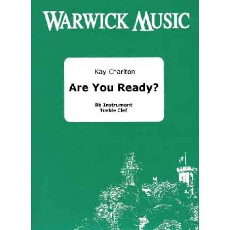 Charlton, Kay - Are You Ready