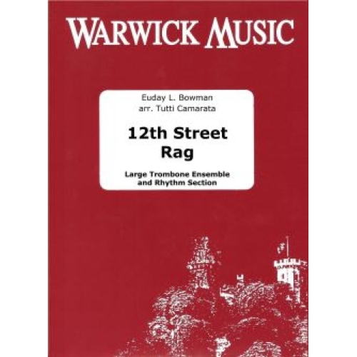 12th Street Rag