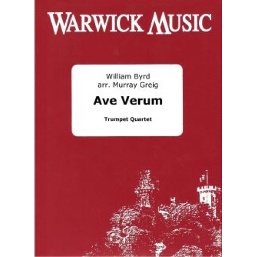 Byrd arr Greig - Ave Verum