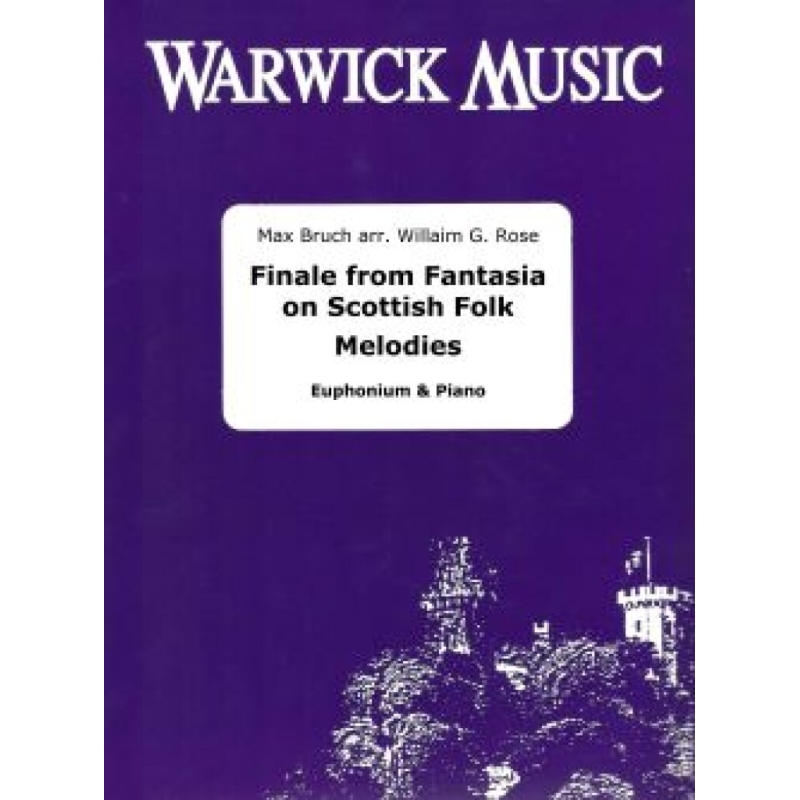 Bruch, Max - Finale from Fantasia on Scottish Folk Melodies
