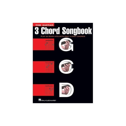 The Guitar 3 Chord Songbook