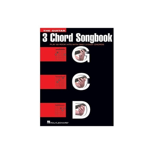 The Guitar Three-Chord...