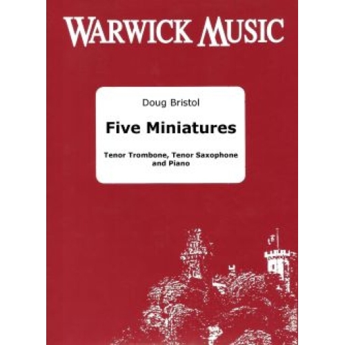 Bristol - Five Miniatures