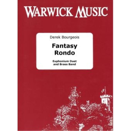 Bourgeois, Derek - Fantasy...