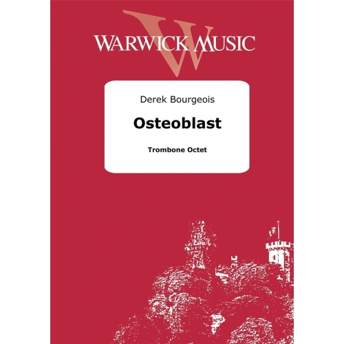 Bourgeois, Derek - Osteoblast