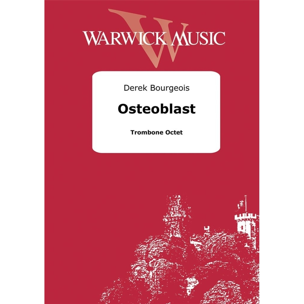 Bourgeois, Derek - Osteoblast