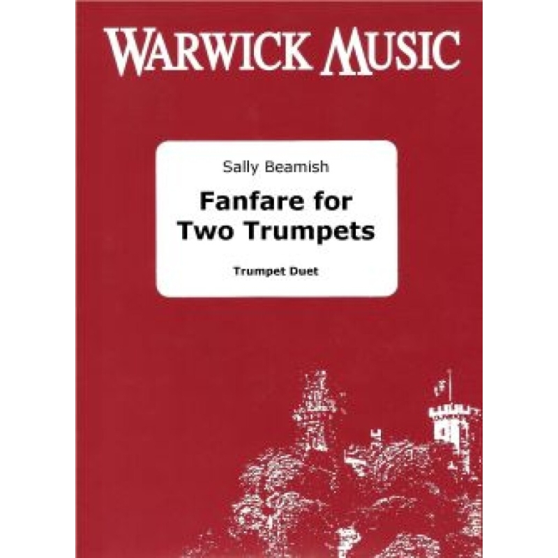 Beamish, Sally - Fanfare for Two Trumpets