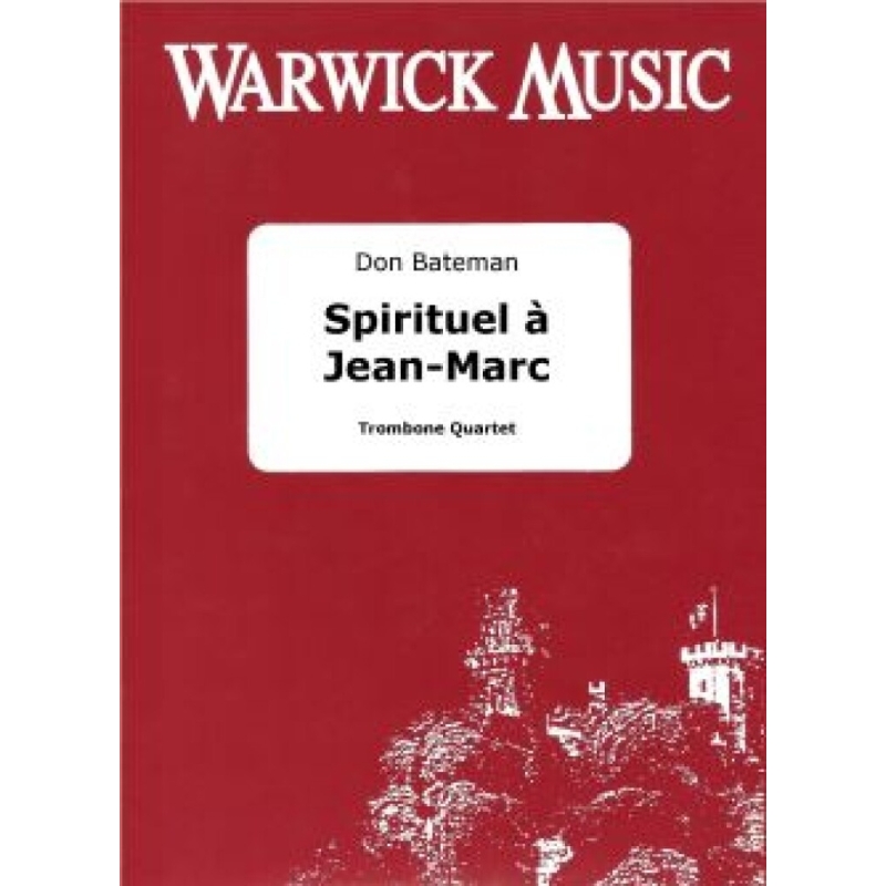 Bateman, Don - Spirituel à Jean-Marc