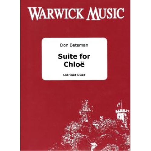 Bateman, Don - Suite for Chloë