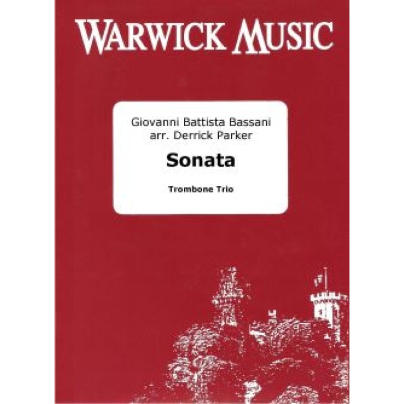 Bassani, Giovanni Bassani - Sonata