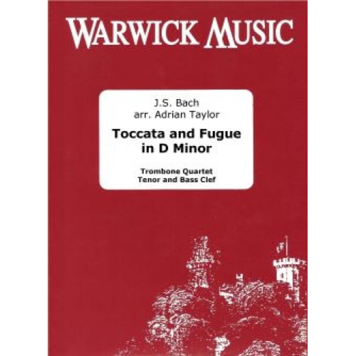 Bach, J.S - Toccata and...