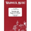 Bach, J.S - Toccata and Fugue