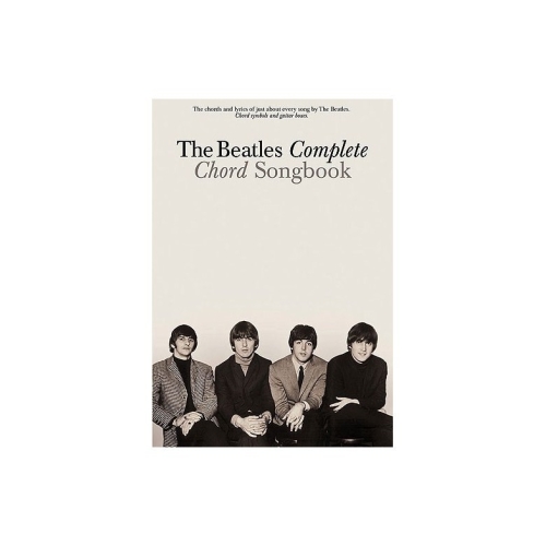 The Beatles Complete Chord...