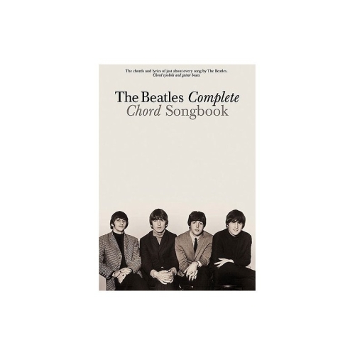 The Beatles Complete Chord Songbook