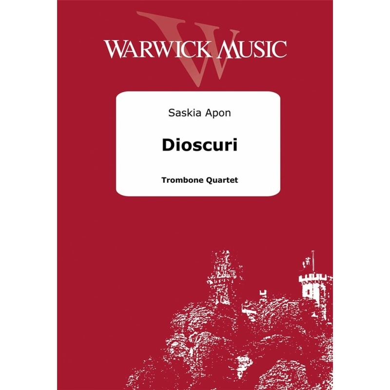 Apon, Saskia - Dioscuri