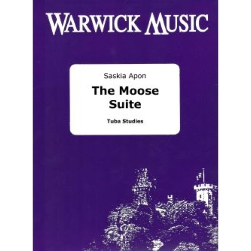 Apon, Saskia - The Moose Suite