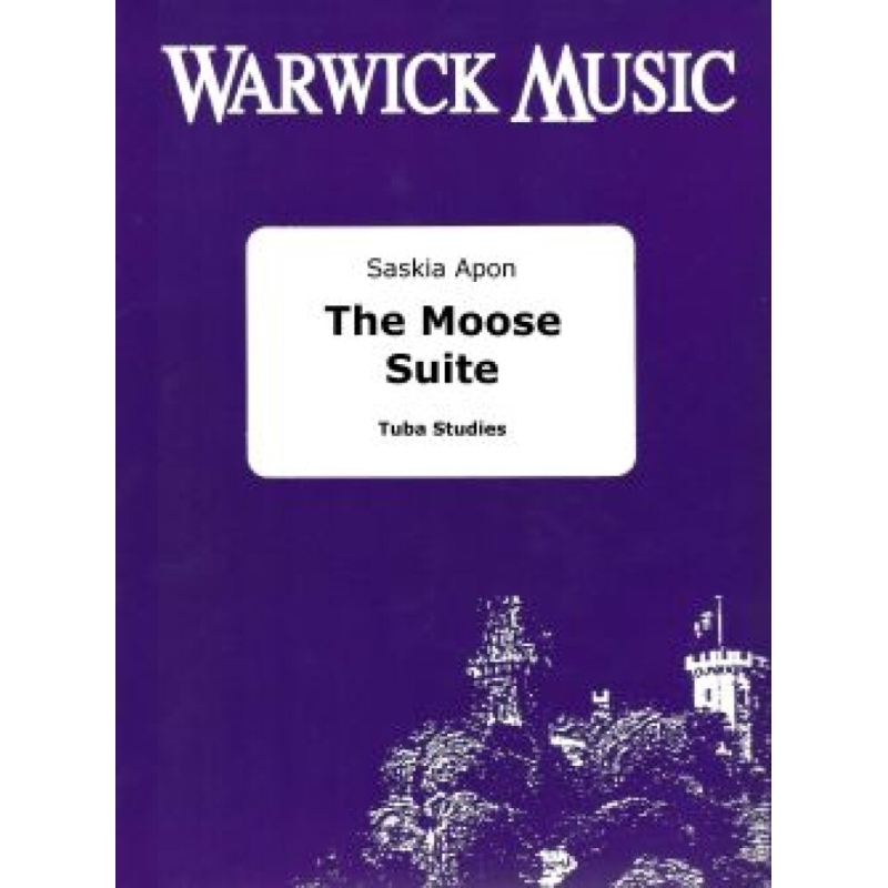 Apon, Saskia - The Moose Suite