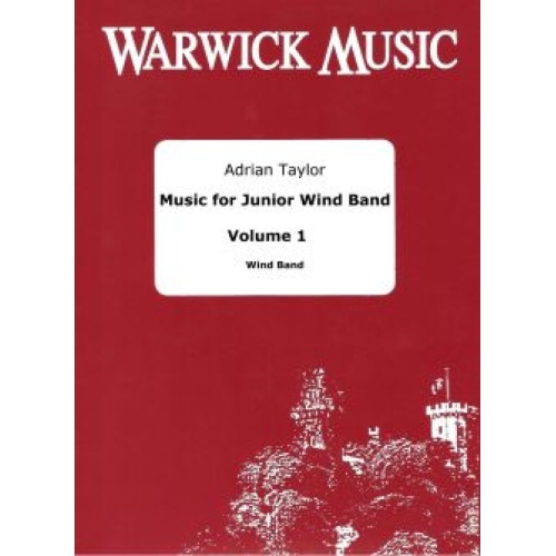 Music for Junior Wind Band...