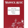 Music for Junior Wind Band Vol. 1