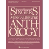 Singer's Musical Theatre Anthology – Volume 3 (Baritone/Bass)