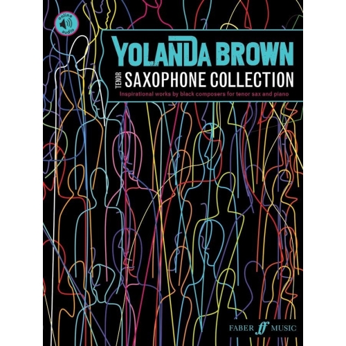 YolanDa Brown's Tenor Saxophone Collection