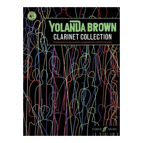 YolanDa Brown Clarinet...