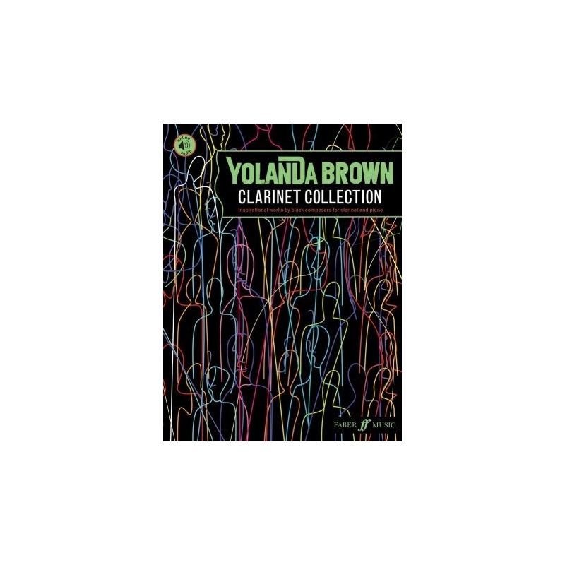 YolanDa Brown Clarinet Collection