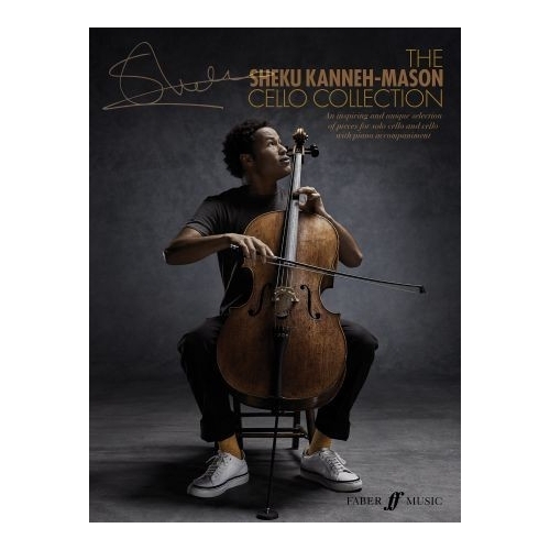 The Sheku Kanneh-Mason Cello Collection