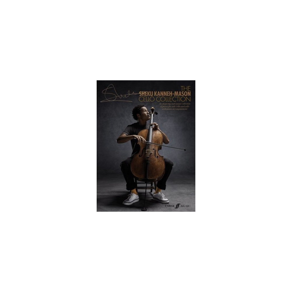 The Sheku Kanneh-Mason Cello Collection