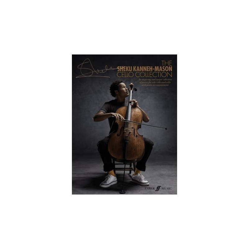 The Sheku Kanneh-Mason Cello Collection