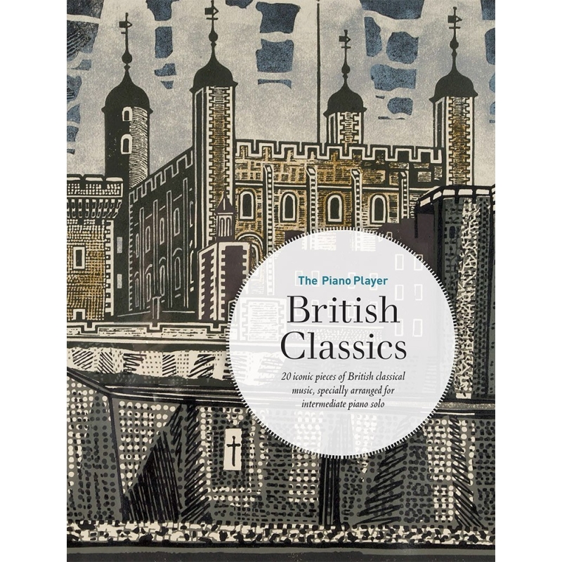 The Piano Player: British Classics