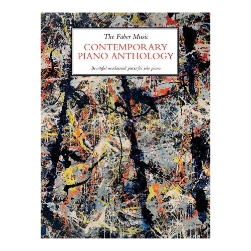The Faber Music Contemporary Piano Anthology