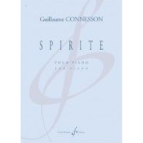 Connesson, Guillaume - Spirite