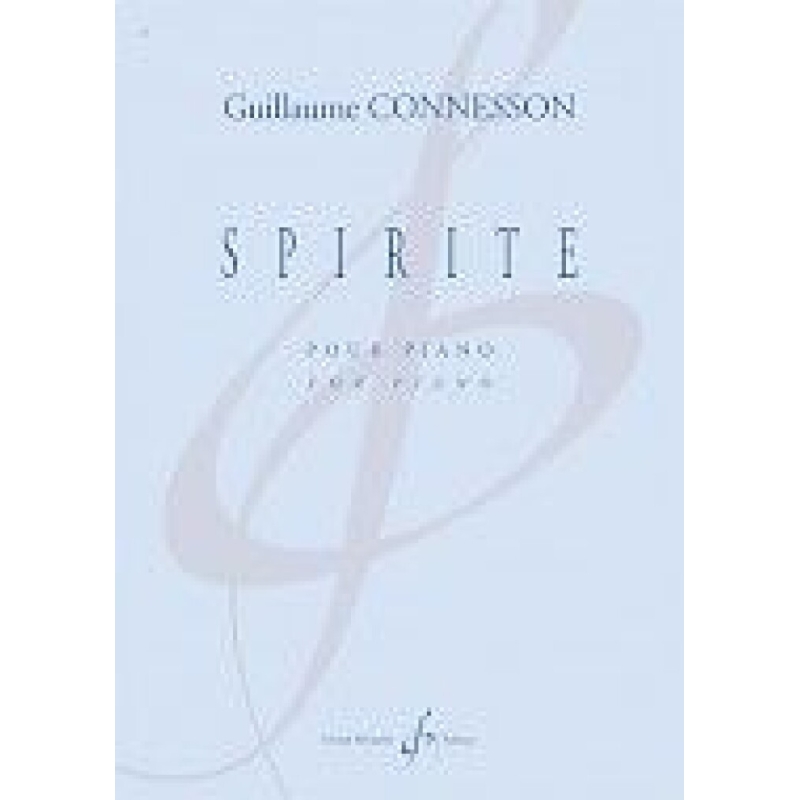Guillaume Connesson - Spirite