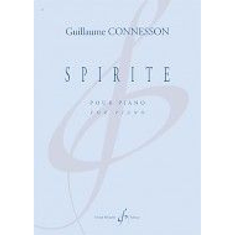 Connesson, Guillaume - Spirite