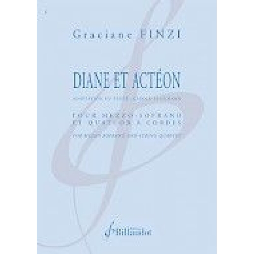 Graciane Finzi - Diane et...