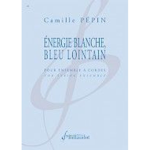 Camille Pepin - Energie...