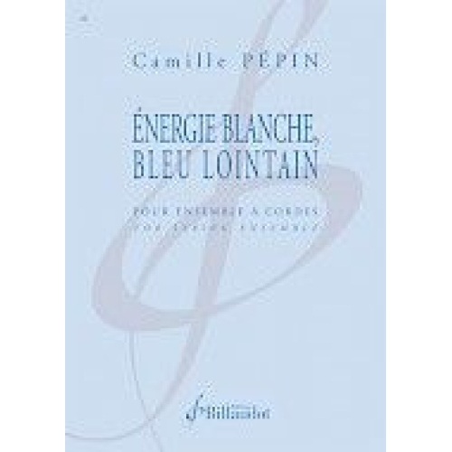 Pepin, Camille - Energie...