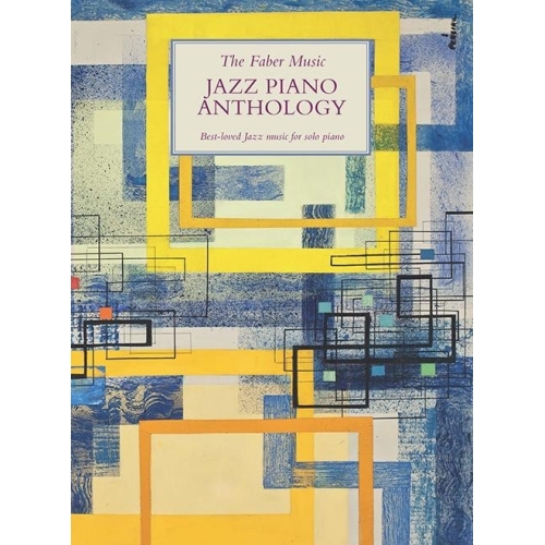 The Faber Music Jazz Piano Anthology