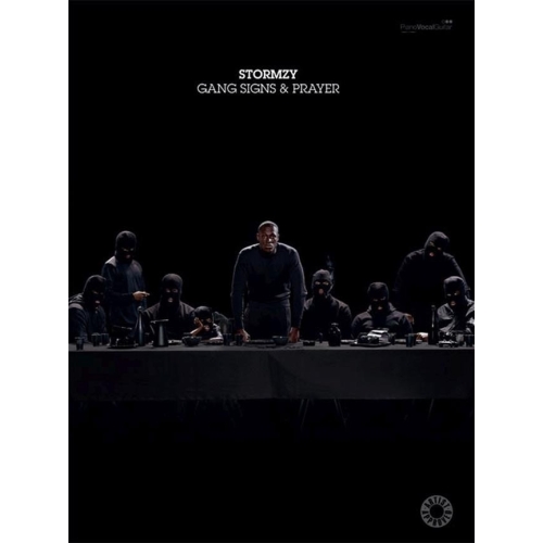 Stormzy - Gang Signs & Prayer (PVG)