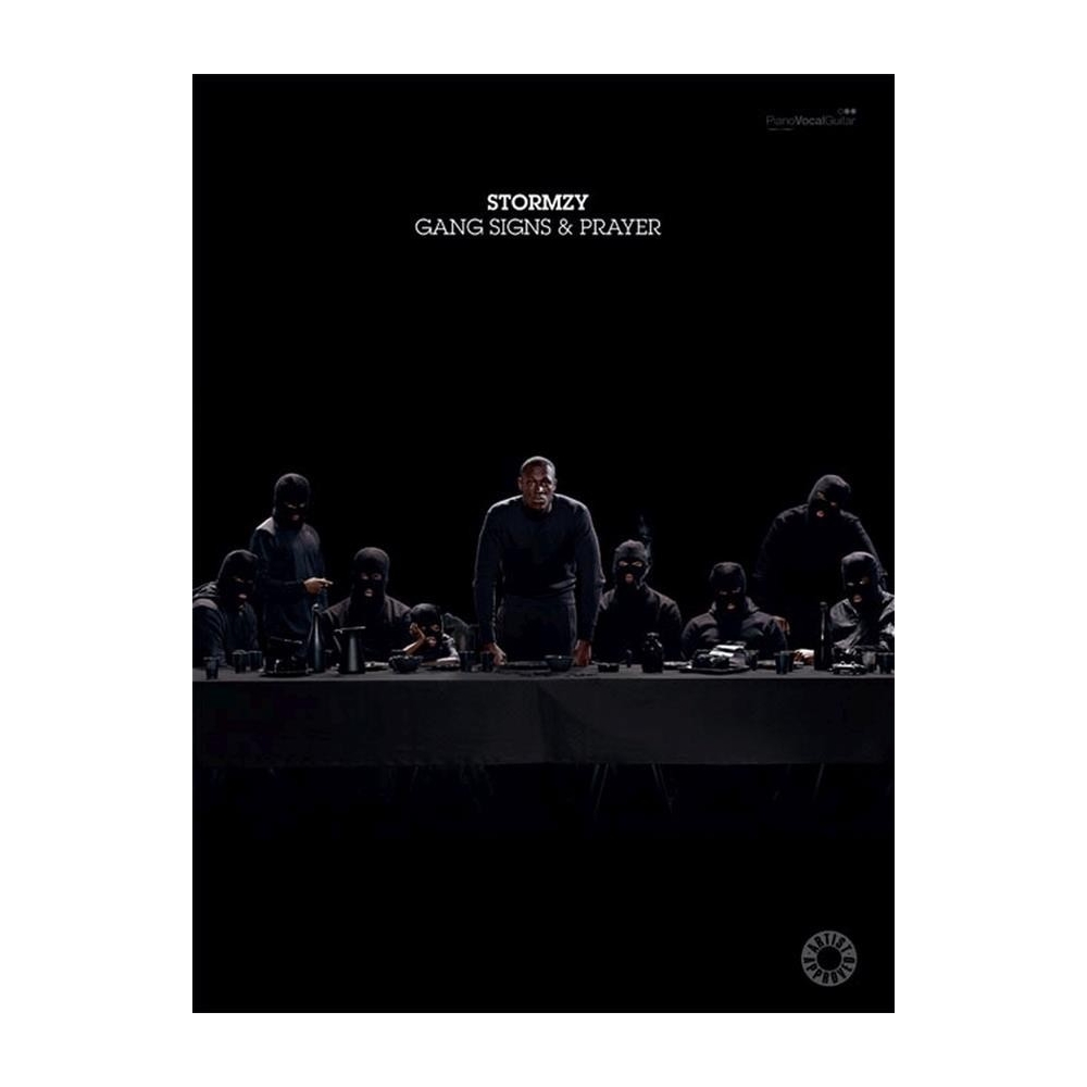 Stormzy - Gang Signs & Prayer (PVG)