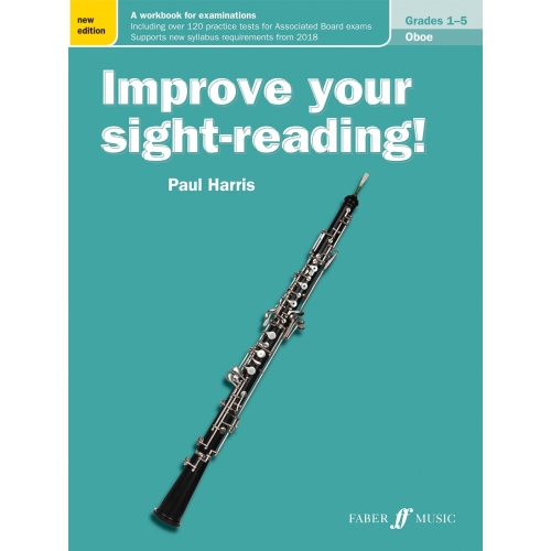 Improve your sight-reading! Oboe Grades 1-5