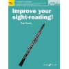 Improve your sight-reading! Oboe Grades 1-5